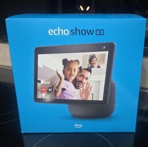 Echo Show 10 Smart Display